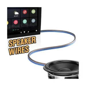 LEIGESAUDIO Kit de cableado de subwoofer de calibre 8 Ture_2