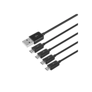Cable divisor micro USB cable de carga micro USB 4 en_2
