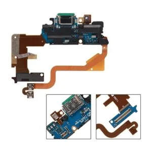 Conector USB Dock Puerto de carga de repuesto con cable_2