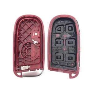 Funda de repuesto para llavero compatible con Dodge_5