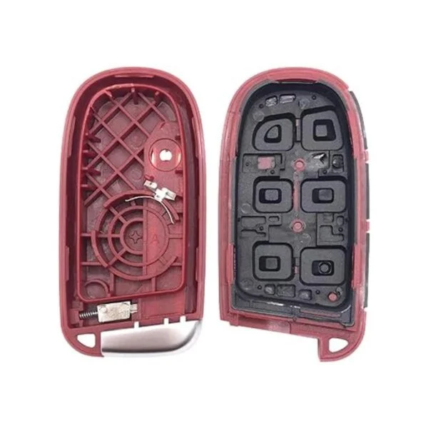Funda de repuesto para llavero compatible con Dodge_5