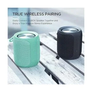 Altavoz Bluetooth portátil altavoz inalámbrico IPX7_5