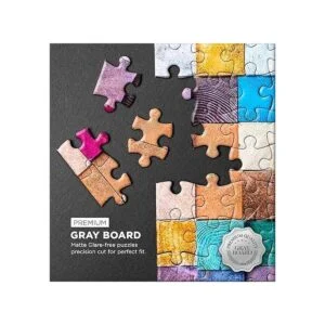 Rompecabezas de 1000 piezas de QuizQuirk bloques de_3