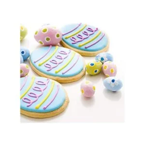 Kasmoire Juego de 9 piezas de cortador de galletas de_6