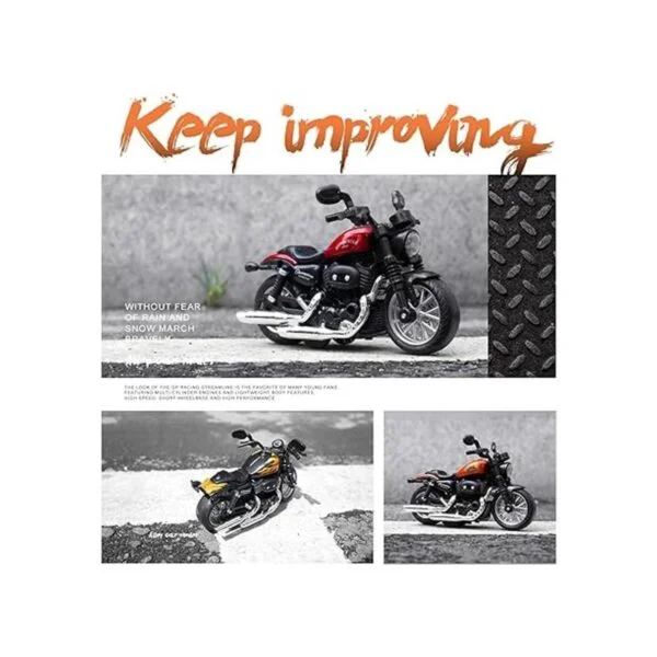 MING YING 66 Mini juguete de motocicleta Coches de_6