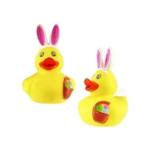 The Dreidel Company Happy Easter goma pato juguete_3