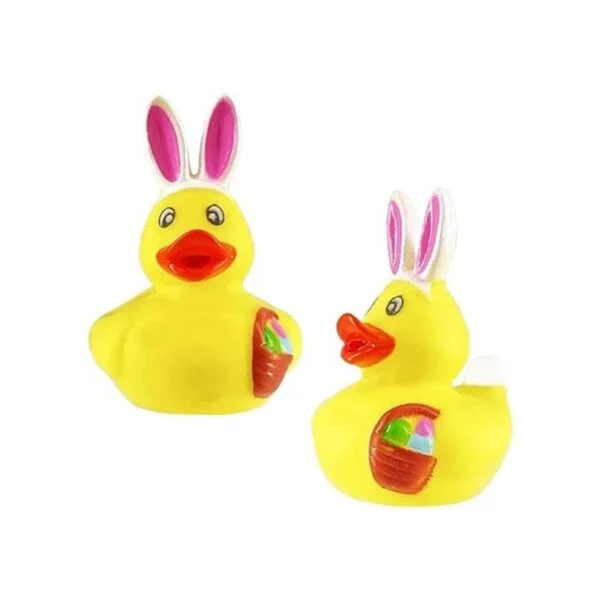 The Dreidel Company Happy Easter goma pato juguete_3