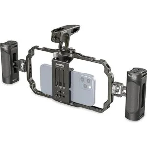 SmallRig Kit universal de aparejo de video para iPhone_1