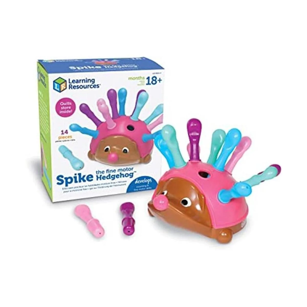 Learning Resources Juguete sensorial para practicar las_1