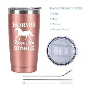 Regalos de caballos para mujeres caballos Keep Me Stable