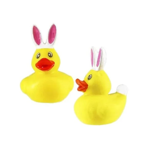 The Dreidel Company Happy Easter goma pato juguete_5
