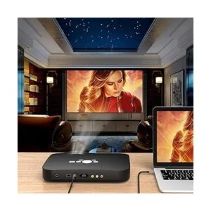 Cable USBC a Mini Displayport 4K 60Hz Modo de Duplicación_5