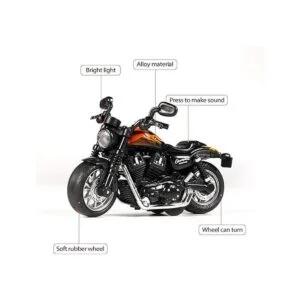 MING YING 66 Mini juguete de motocicleta Coches de_5