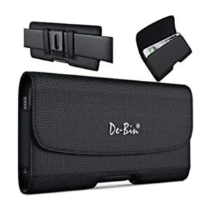 DeBin Funda de cinturón diseñada para iPhone X iPhone_1