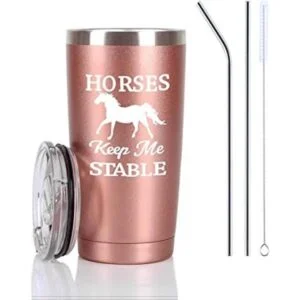 Regalos de caballos para mujeres caballos Keep Me Stable