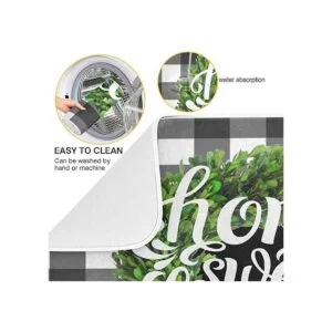 Boxwood Juego de alfombrillas para cocina 18.0 x 24.0_2