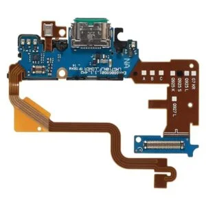Conector USB Dock Puerto de carga de repuesto con cable_3