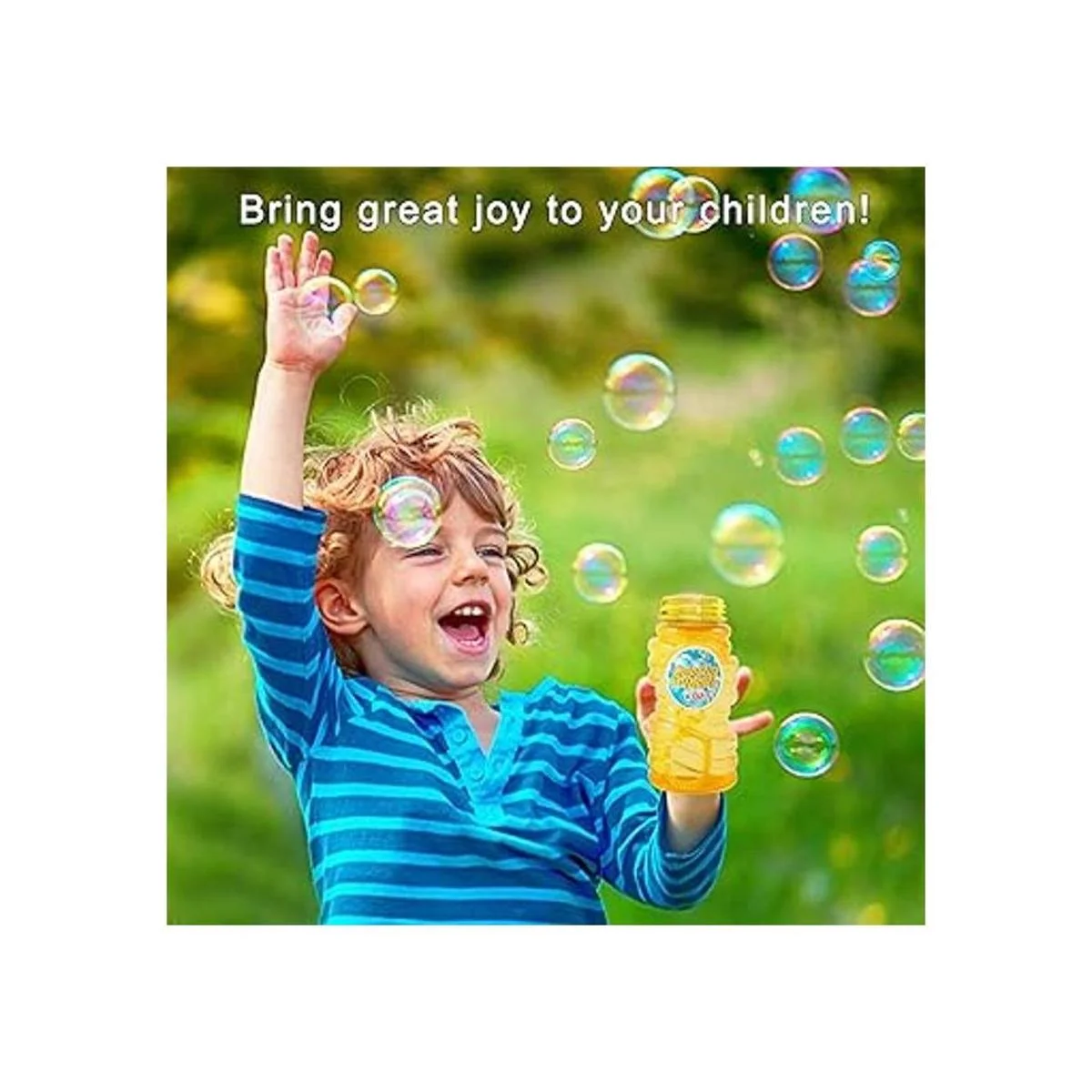 Lulu Home Solución concentrada de burbujas solución de_5