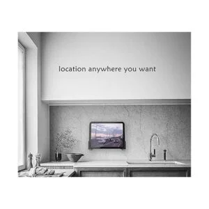 Soporte adhesivo para pared base universal para tableta_4