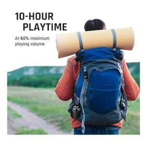 Altavoz Bluetooth portátil altavoz inalámbrico IPX7_3