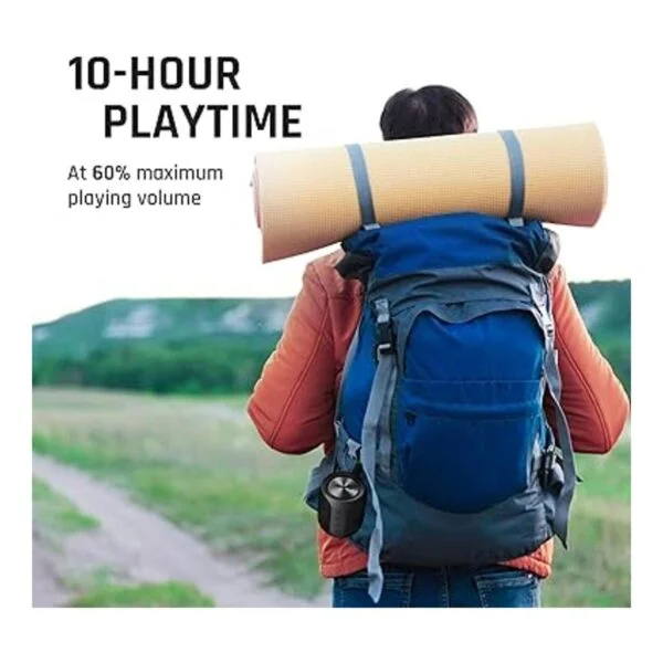 Altavoz Bluetooth portátil altavoz inalámbrico IPX7_3