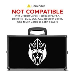 Funda de almacenamiento para tarjetas de juego BBBSTORM_5