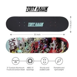 Tony Hawk 31 Inch Skateboard Tony Hawk Signature Series_3