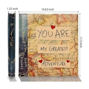 Holoary lbum de fotos autoadhesivo magnético autoadhesivo_2