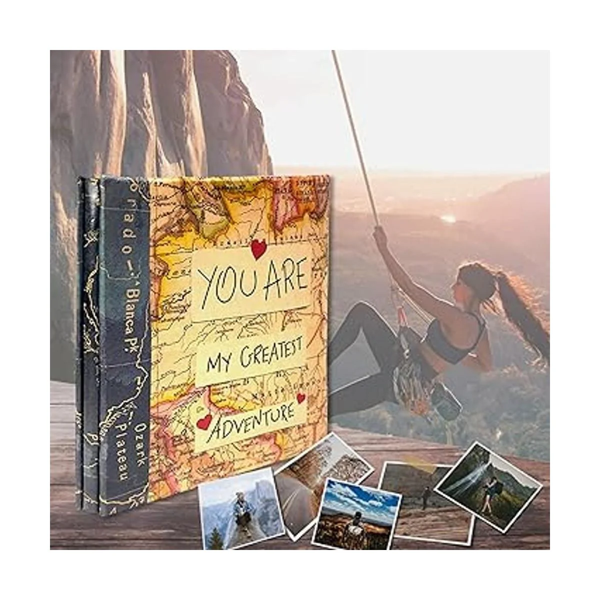 Holoary lbum de fotos autoadhesivo magnético autoadhesivo_6