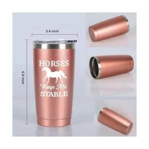 Regalos de caballos para mujeres caballos Keep Me Stable