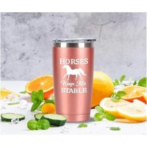 Regalos de caballos para mujeres caballos Keep Me Stable
