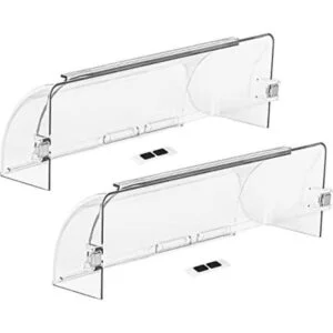 Eureka Air Deflector ajustable con imanes de neodimio y_1