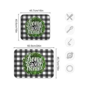 Boxwood Juego de alfombrillas para cocina 18.0 x 24.0_3