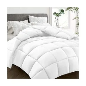 Hyleory Edredón para cama de tamaño queen para todas las