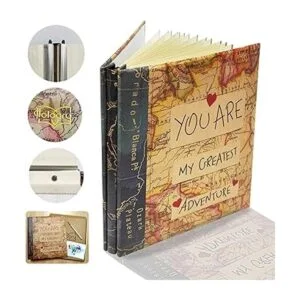 Holoary lbum de fotos autoadhesivo magnético autoadhesivo_3