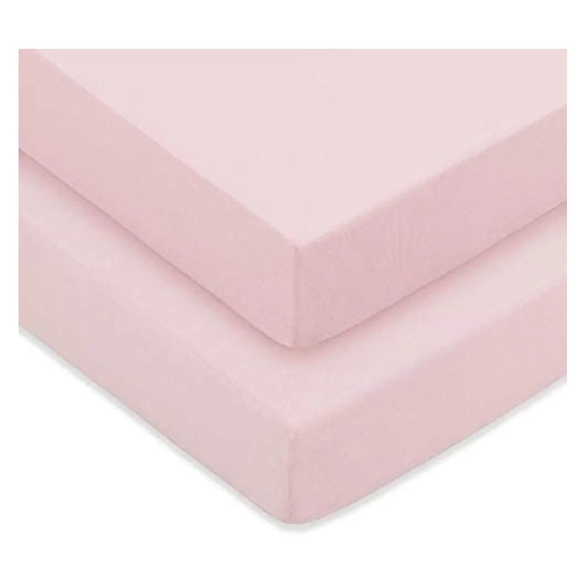 Comfy Cubs Sábana bajera ajustable para cuna sábana de_1