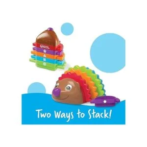 Learning Resources Spike the Fine Motor Apiladores de_2