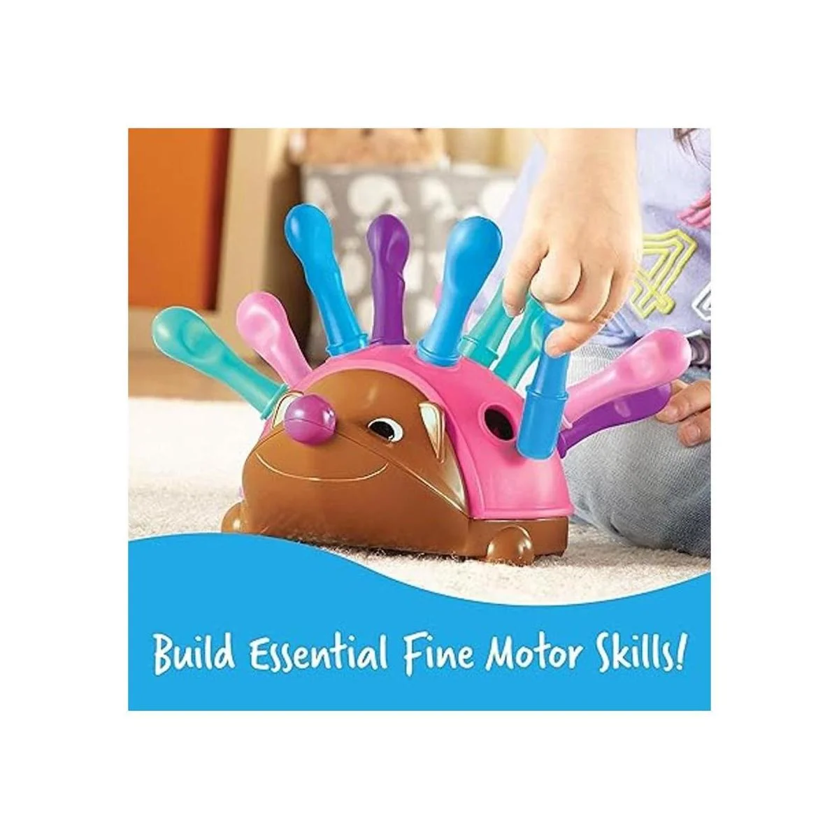 Learning Resources Juguete sensorial para practicar las_4