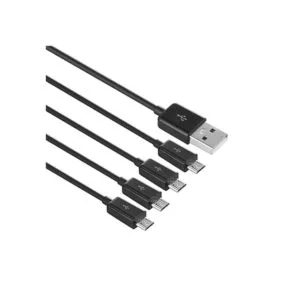 Cable divisor micro USB cable de carga micro USB 4 en_3