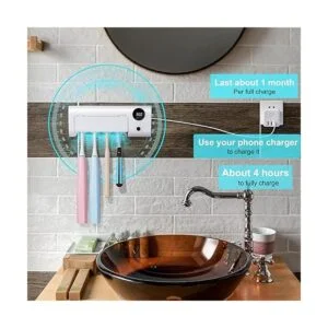 StarWin Desinfectante UV para cepillos de dientes_6