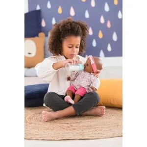 Corolle Botella de leche mágica Hace 3 sonidos para_2