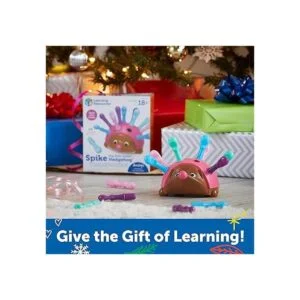 Learning Resources Juguete sensorial para practicar las_2