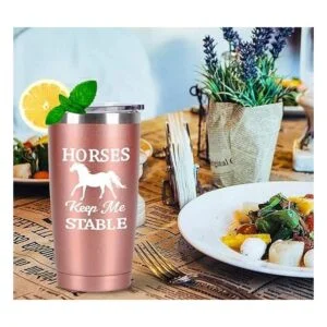 Regalos de caballos para mujeres caballos Keep Me Stable