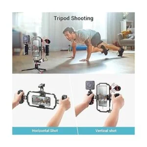 SmallRig Kit universal de aparejo de video para iPhone_2