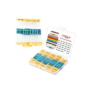 Chanzon 150 unidades de 2 W 1R1MR ohmios 29 valores kit_1