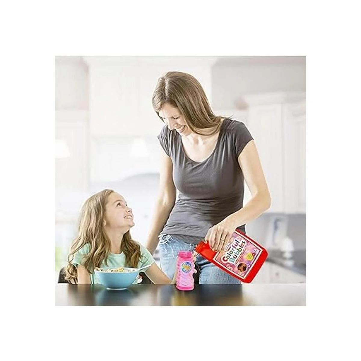 Lulu Home Solución concentrada de burbujas solución de_6