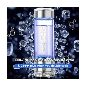 N.P Generador de botellas de agua de hidrógeno con doble_4