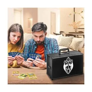 Funda de almacenamiento para tarjetas de juego BBBSTORM_3