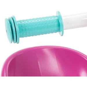 Huffy Minnie Mouse Triciclo para niños pequeños rosa_5