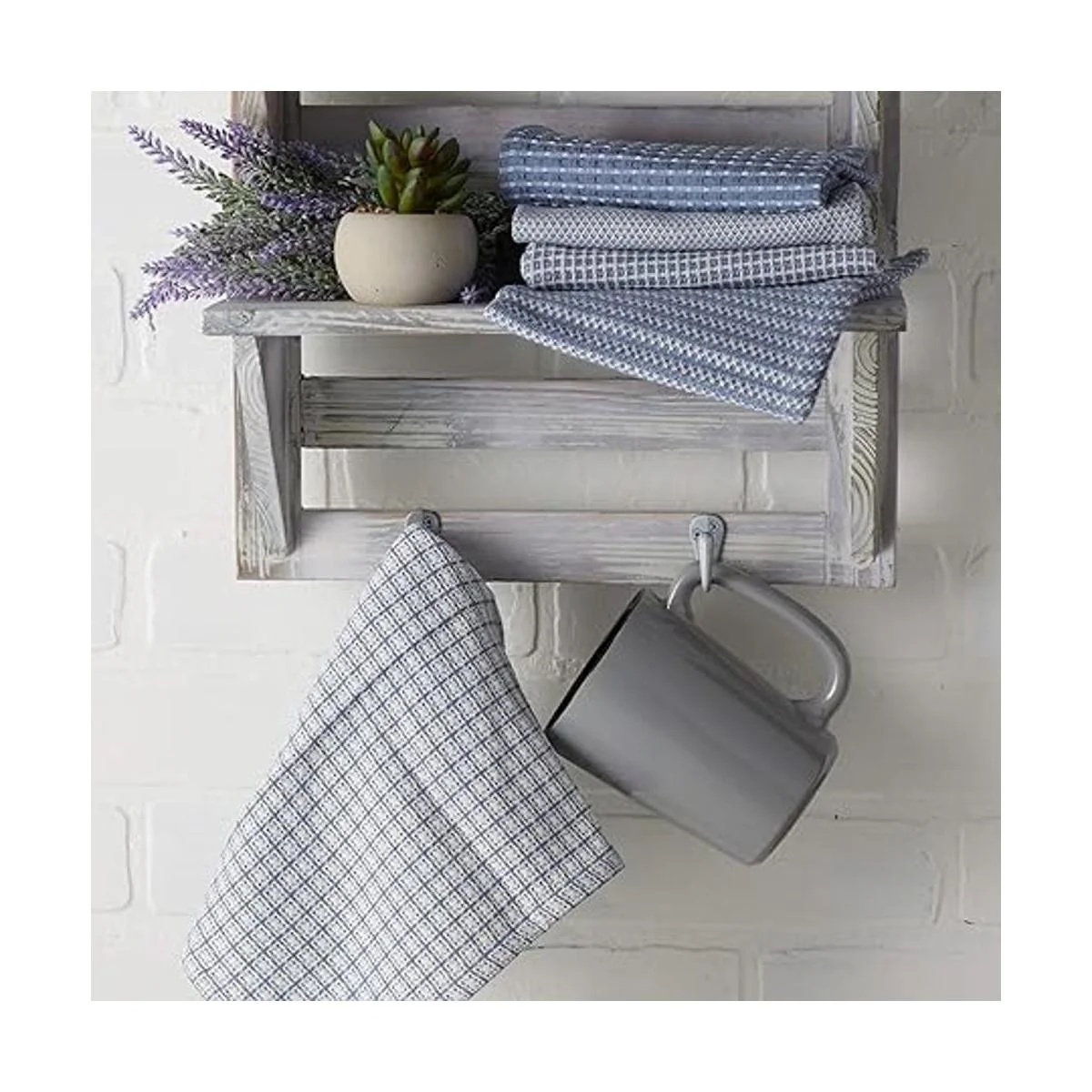 DII Everyday Kitchen Collection Juego de paños de cocina_5